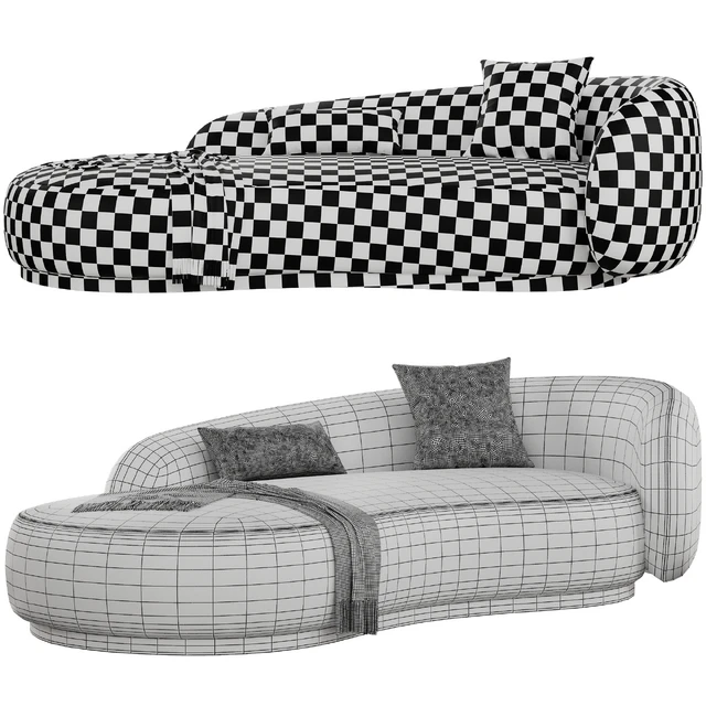 Bernd Sofa By Eichholtz — Descargar