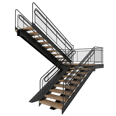 Stairs 5 — Вид 1