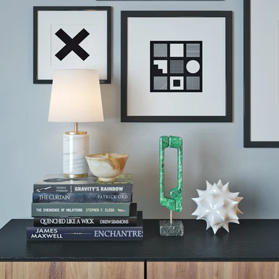 Greenwich Buffet & Decor West Elm — Вид 2
