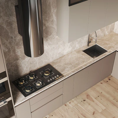 kitchen 0121 — Вид 2