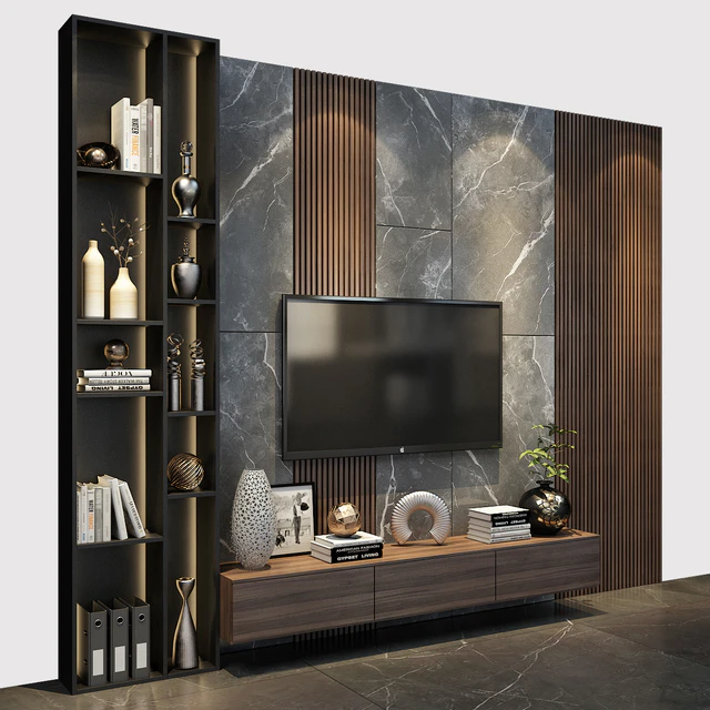 TV shelf 0454 — Скачать