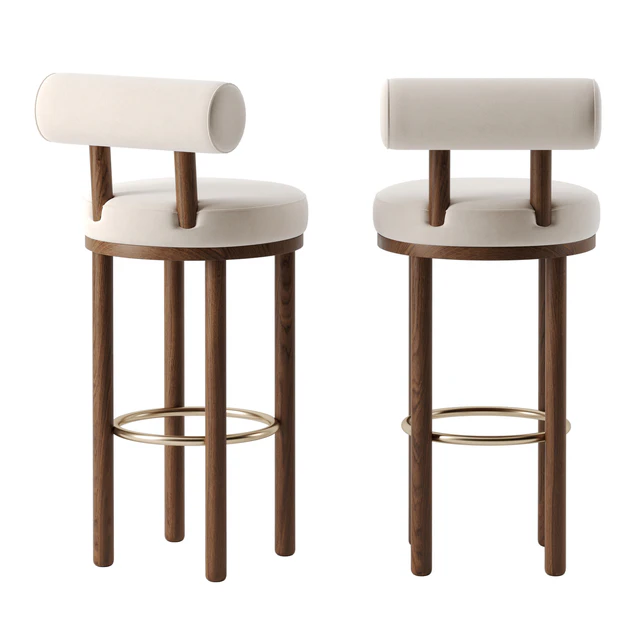 Moca bar chair by Collector — Скачать