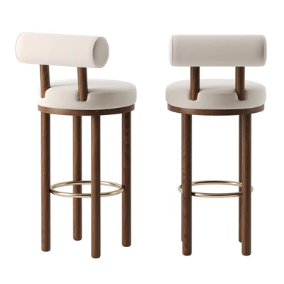 Moca bar chair by Collector — Вид 2