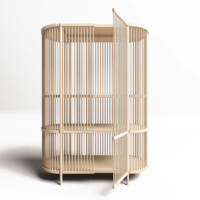 The Bastone Cabinet — Скачать