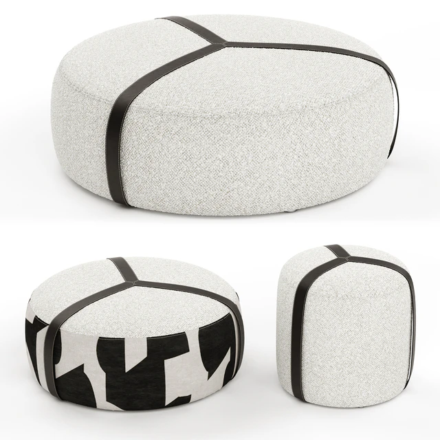 Brooklyn Pouf By Gianfranco Ferre Home — Descargar