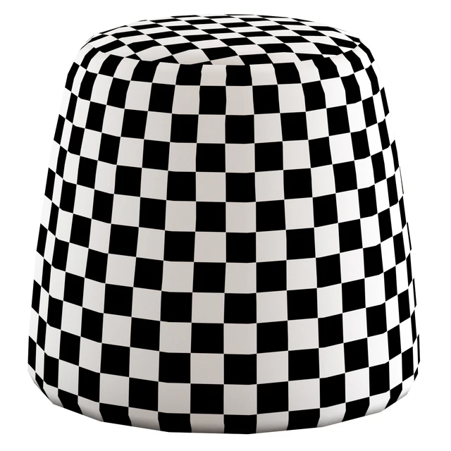 Globewest Felix Pebble Ottoman — Скачать