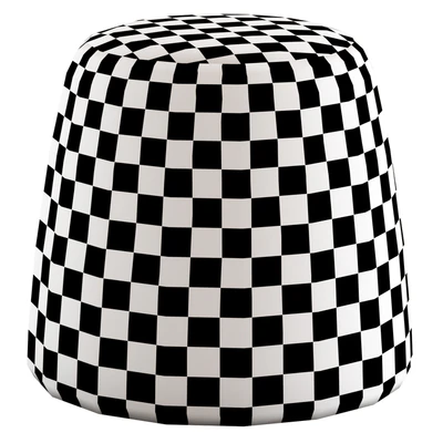 Globewest Felix Pebble Ottoman — Вид 2