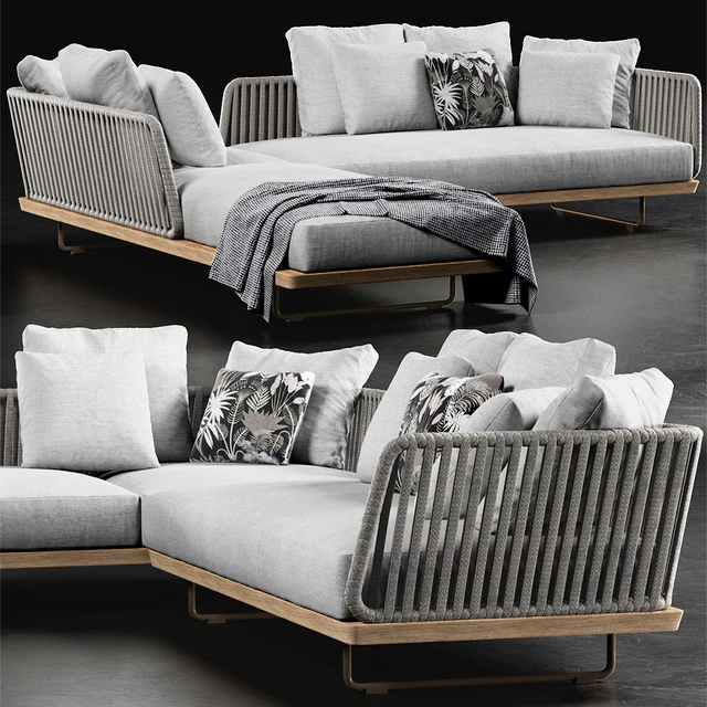 Minotti Sunray — Скачать
