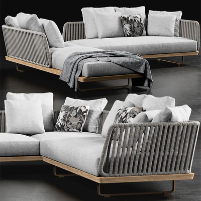 Minotti Sunray — Вид 1