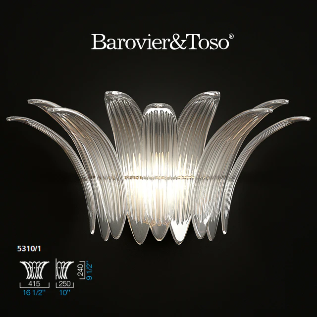 Barovier & toso Palmette bra — Скачать