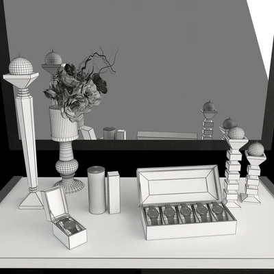 decorative set — Ver 2