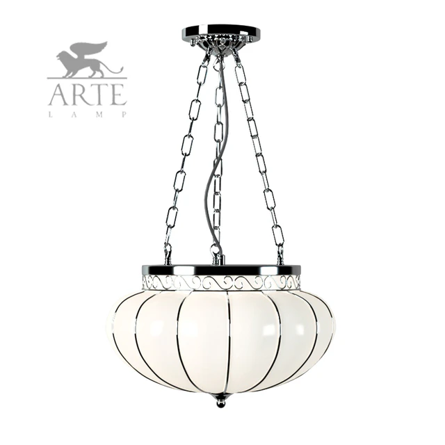 Suspension Arte Lamp A2101SP-4WH Venice — Descargar