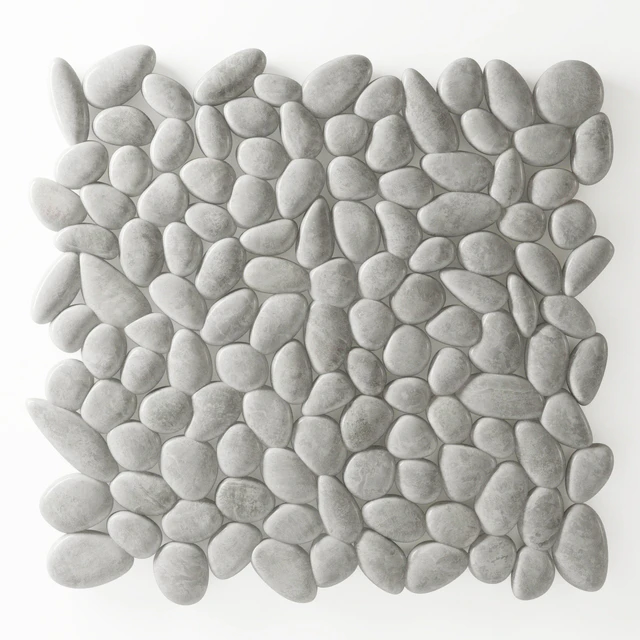 Panel pebble smooth Tile Bathroom — Скачать