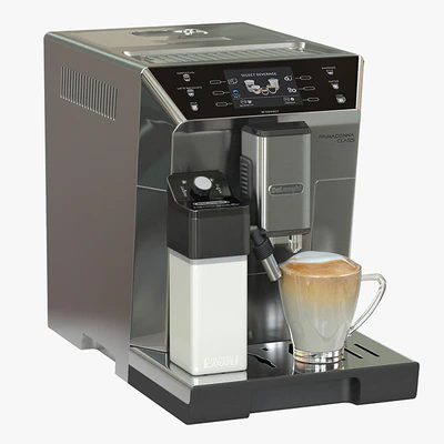 DeLonghi PrimaDonna Class ECAM 550 75 MS — Ver 2