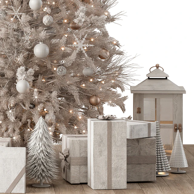 Christmas Tree and Decoration 43 — Descargar