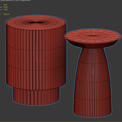 Coffee Side Table West Elm 3 — Вид 2
