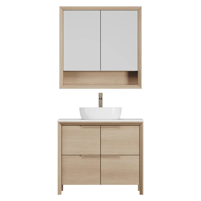 Dive bathroom furniture from Dantone Home — Descargar