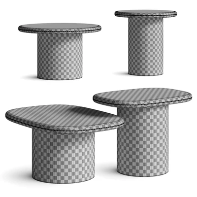 Secolo Gemini Coffee Tables — Вид 2