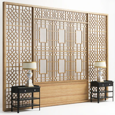 Headboard-screen — Ver 1