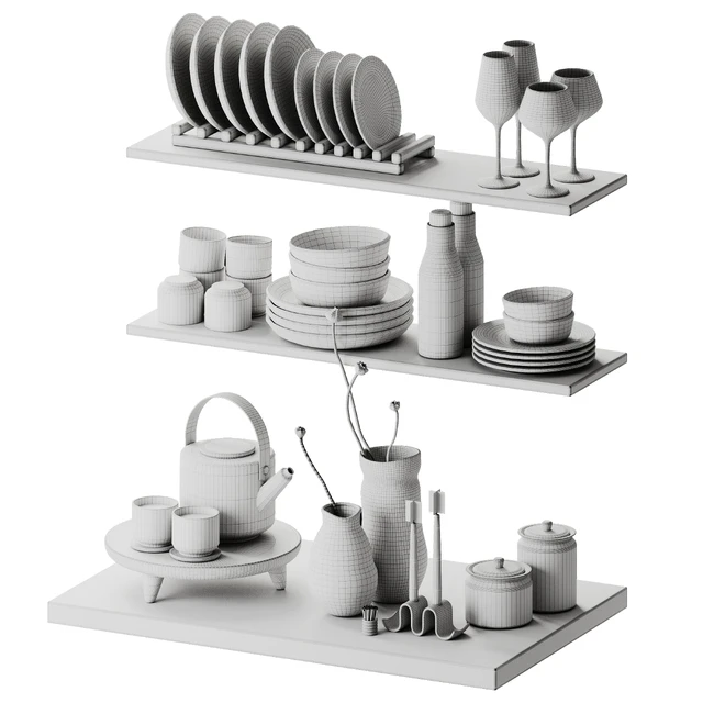 Kitchen decor/Utensils — Descargar