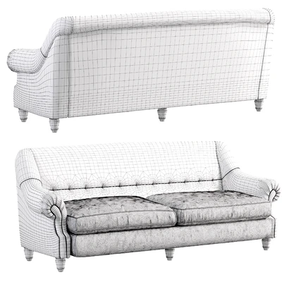 Tecninova Interiors 1741 Sofa — Вид 2