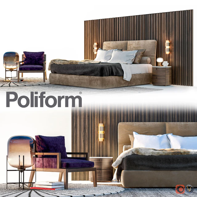 Poliform interior07 — Скачать