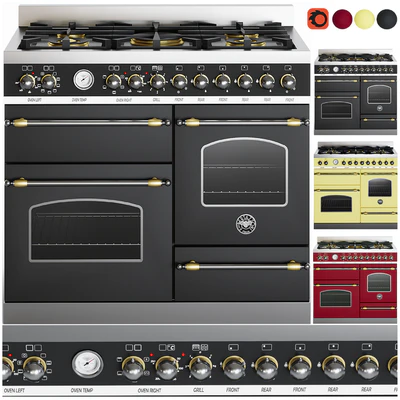 BERTAZZONI HERITAGE 01 — Вид 1