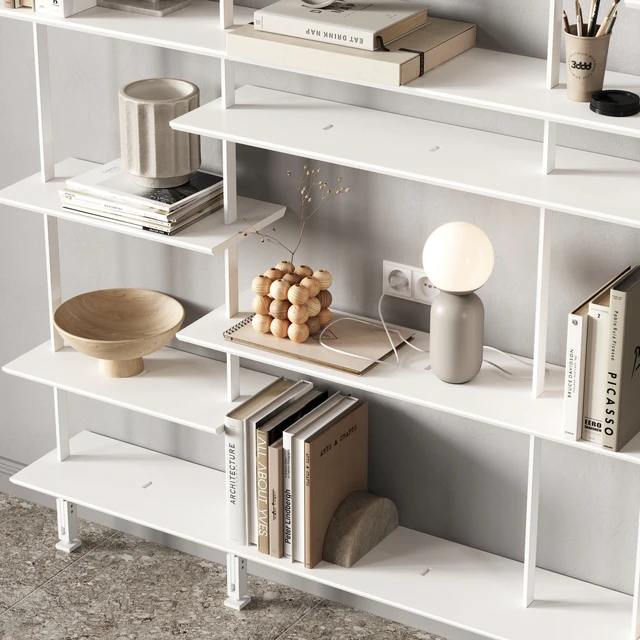Стеллаж Cattelan Italia  A I R P O R T — Скачать