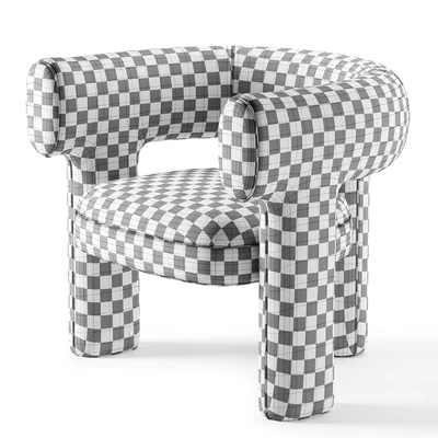 Litho Dining Armchair — Вид 2