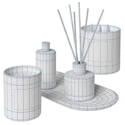 Soho Home aroma set — Ver 2