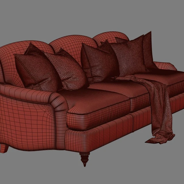 Howard  Sofa Turner Bishop  English Arm  The sofa and chair company — Descargar