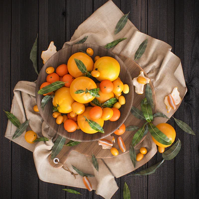 Oranges — Ver 2