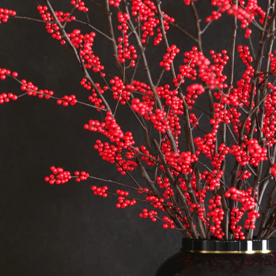 Winterberry set 2 — Ver 2