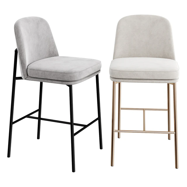 Jack Metal Frame Counter Stool — Descargar