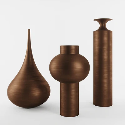 Tom Dixon - Beat Vessel Family — Ver 2