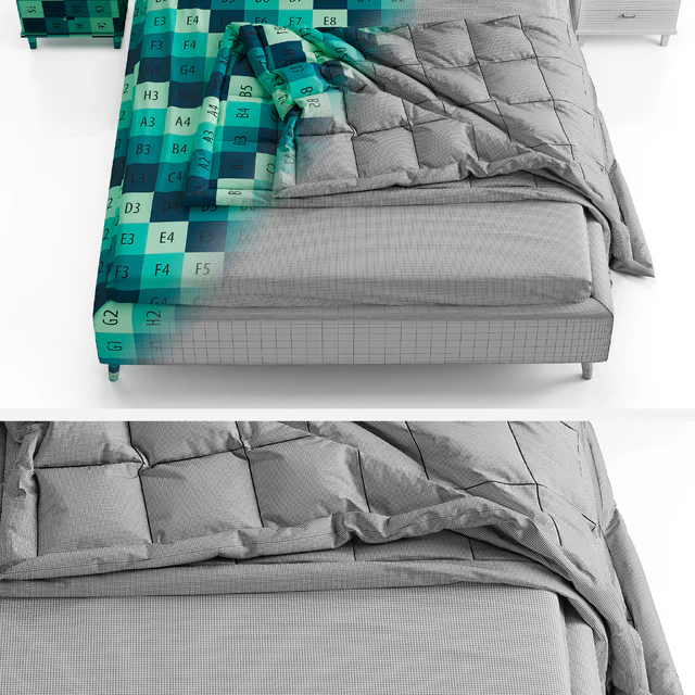 Opera Ramiro Bed — Скачать