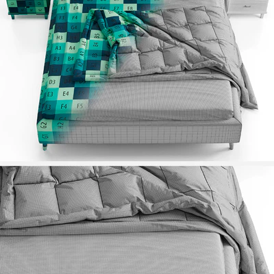Opera Ramiro Bed — Вид 2