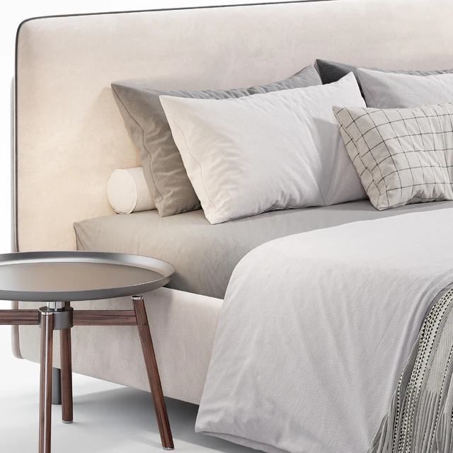 Twils Frick Round Bed — Скачать