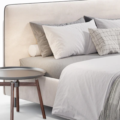 Twils Frick Round Bed — Вид 2