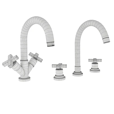 Faucets Nicolazzi — Ver 2
