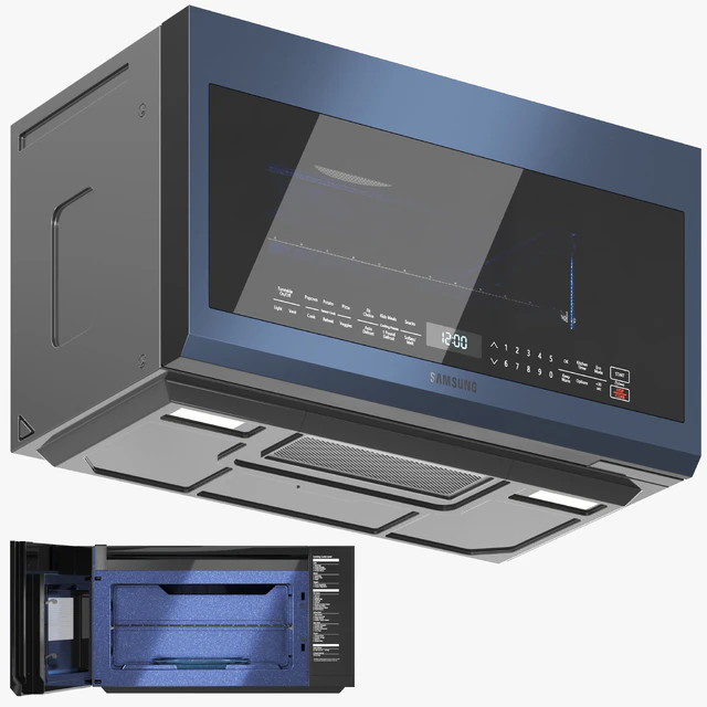 Samsung Appliance Collection 03 — Descargar