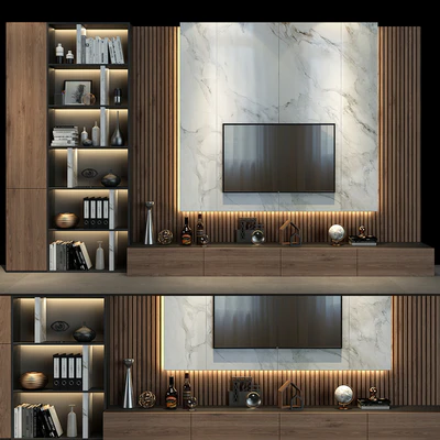 Cabinet Furniture 100 — Ver 1