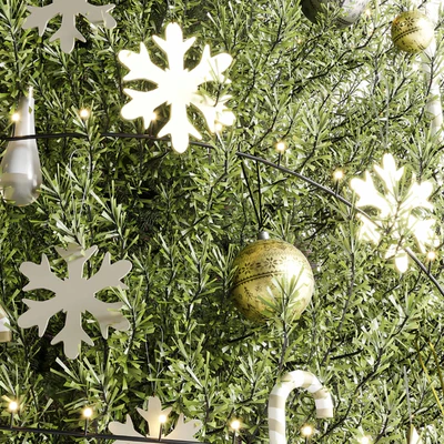 Christmas Tree Decoration 01 — Ver 2