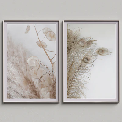 Nice Picture Frames Set 62 — Вид 2