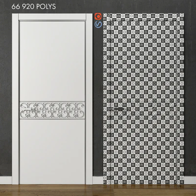 Doors Volhovets Deco Part 1 — Ver 2