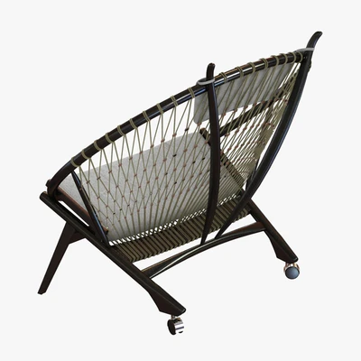 Hans Wegner Circle chair by pp mobler — Ver 3