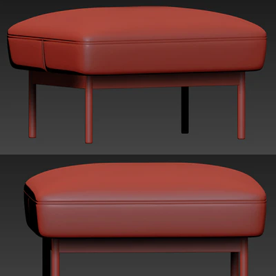 Puff Puff Bench by Blu Dot — Ver 2