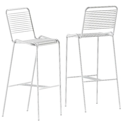 LeTube Bar Stool by Artu / Bar stool — Ver 2