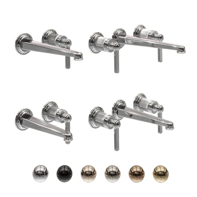 Gessi - Venti20 Art. 65088 65088 65090 65091 — Ver 1