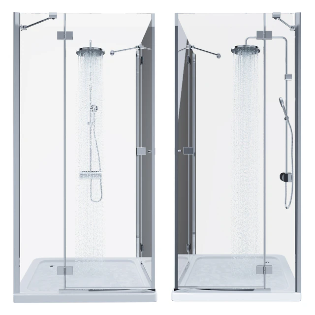 Shower Radaway Almatea \ Ikea Brogrund — Descargar